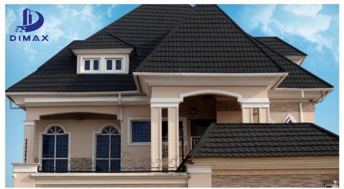 Thermal Insulation Steel Roofing Sheets Bond Colored Metal Roof Panels 0