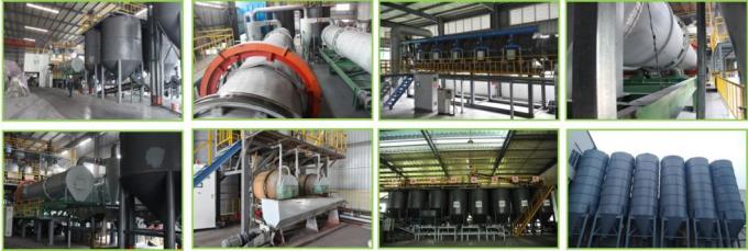 China Factory Directly Supply Sintered Colored Reflective&Insulated Sand