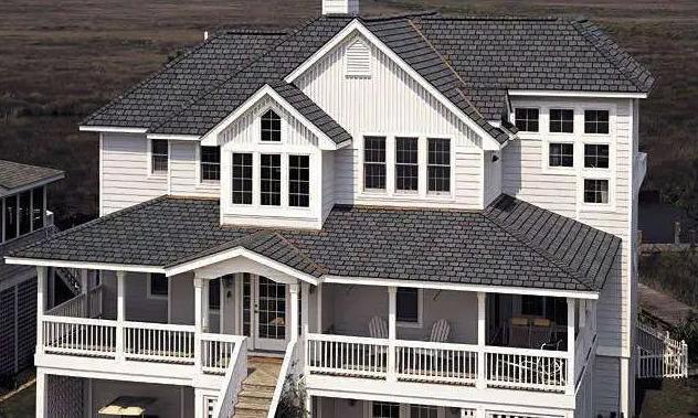 Factory Direct Sell Big Flat Type Fiberglass Asphalt Colored Stone Roof Tiles