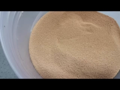 high temperatutre sintered color sand