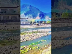 2layers Colored Stone Coated Fiberglass Asphalt Roof Shingles Fireproof