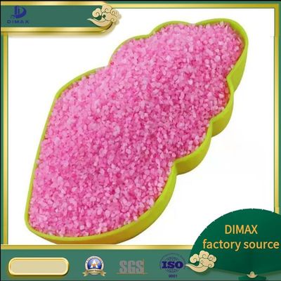quality High-Temperature Calcined Ceramic Stone Colored Sand for Interior and Exterior Wall Coatings factory