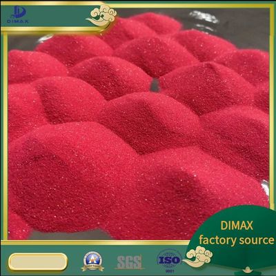 quality High-Temperature Calcined Pottery Color Sand for Interior and Exterior Coatings factory